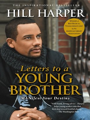 cover image of Letters to a Young Brother